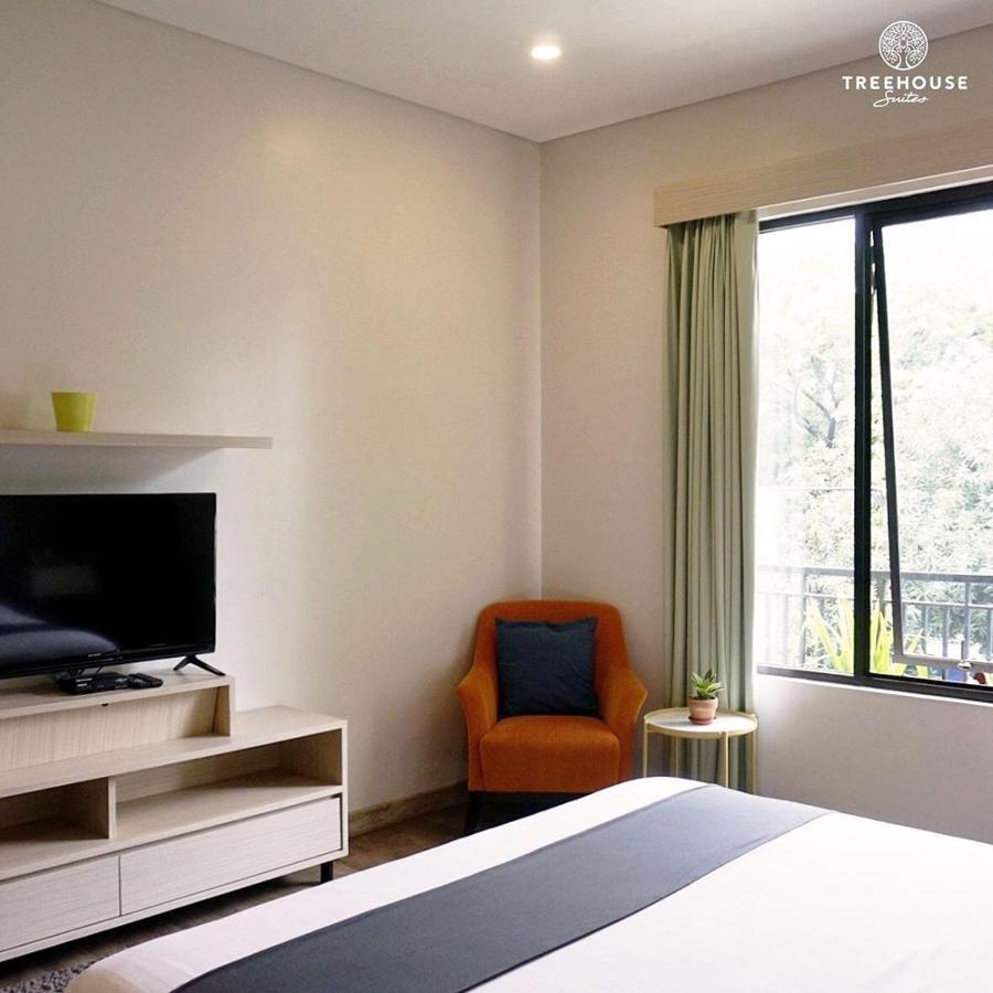 Treehouse Suites - Boutique Serviced Apartment Jakarta Extérieur photo