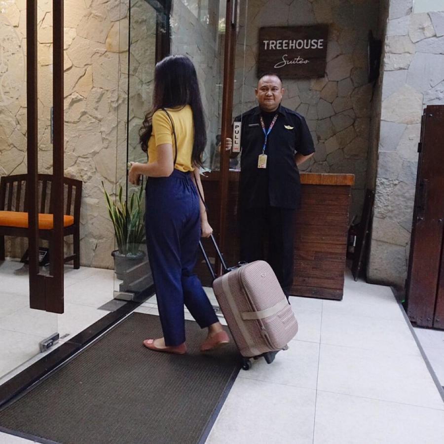 Treehouse Suites - Boutique Serviced Apartment Jakarta Extérieur photo