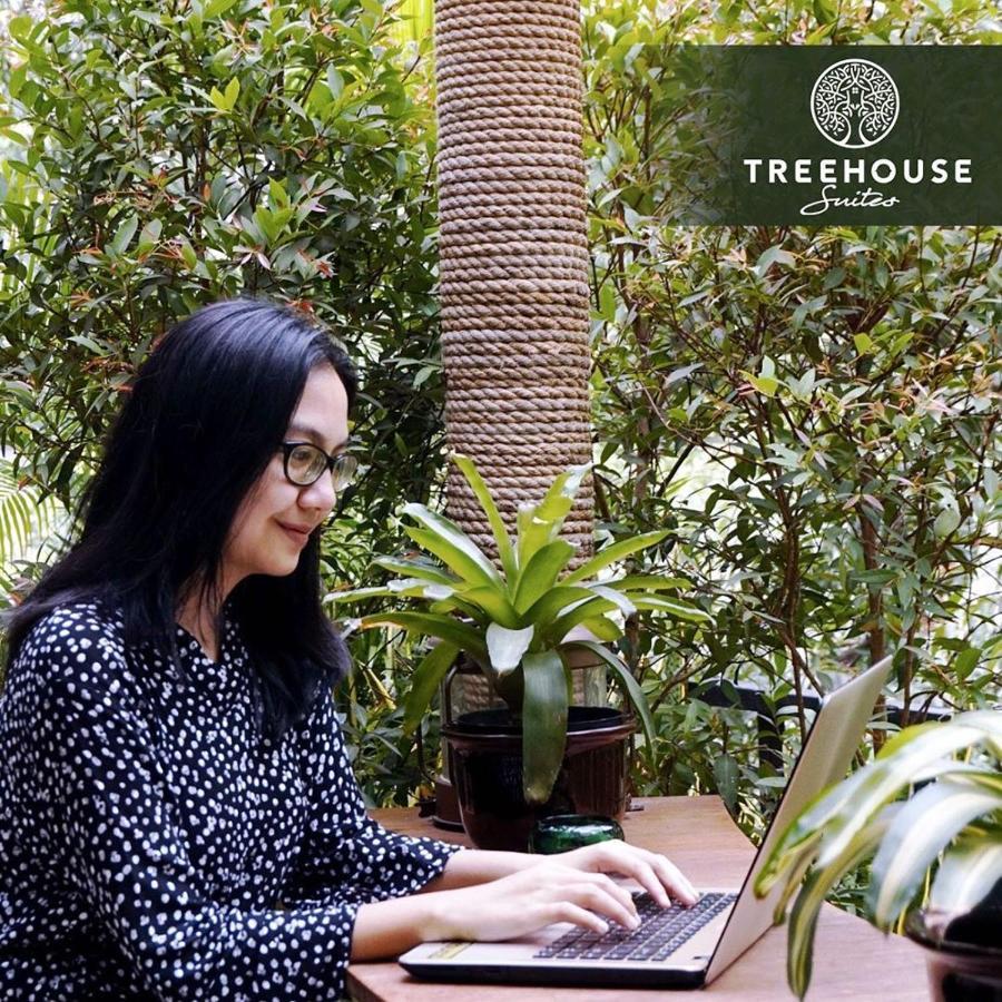 Treehouse Suites - Boutique Serviced Apartment Jakarta Extérieur photo