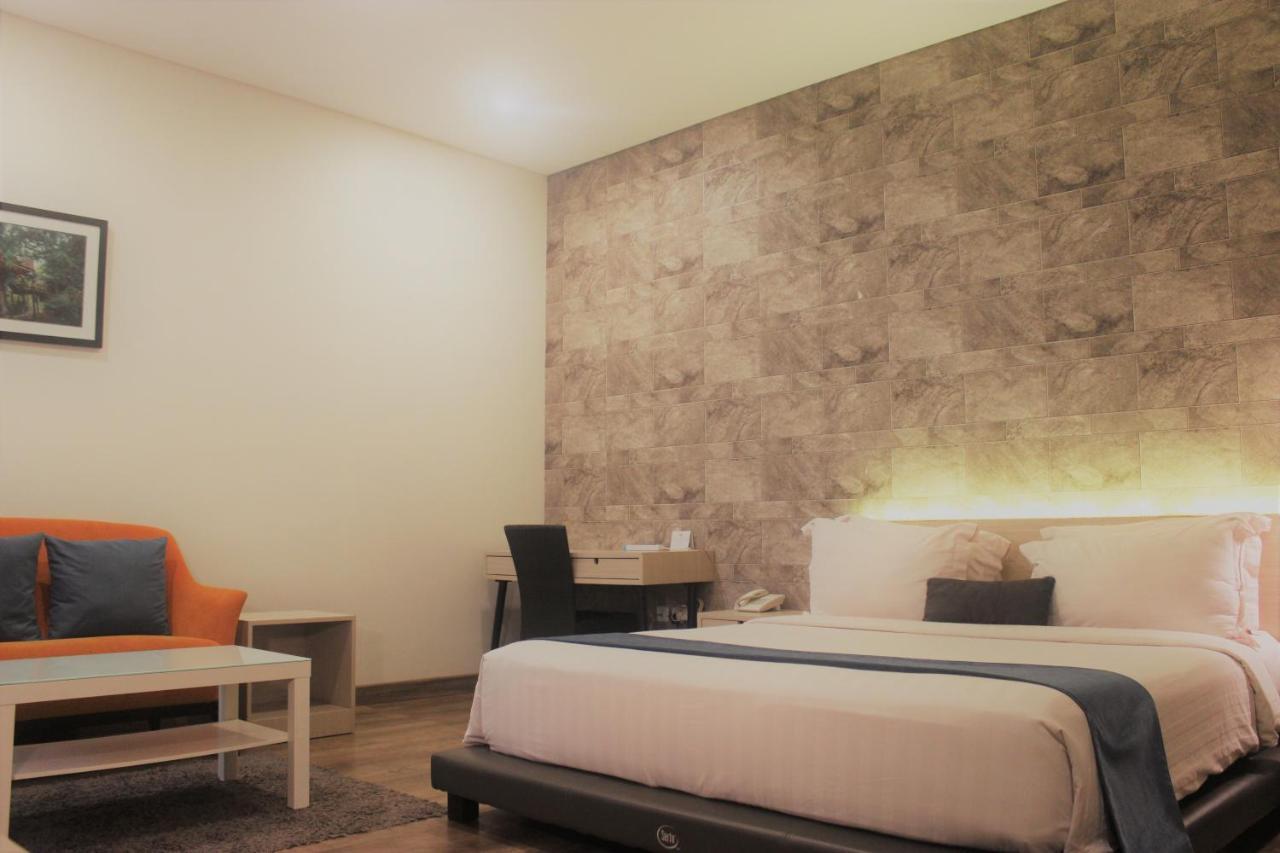 Treehouse Suites - Boutique Serviced Apartment Jakarta Extérieur photo