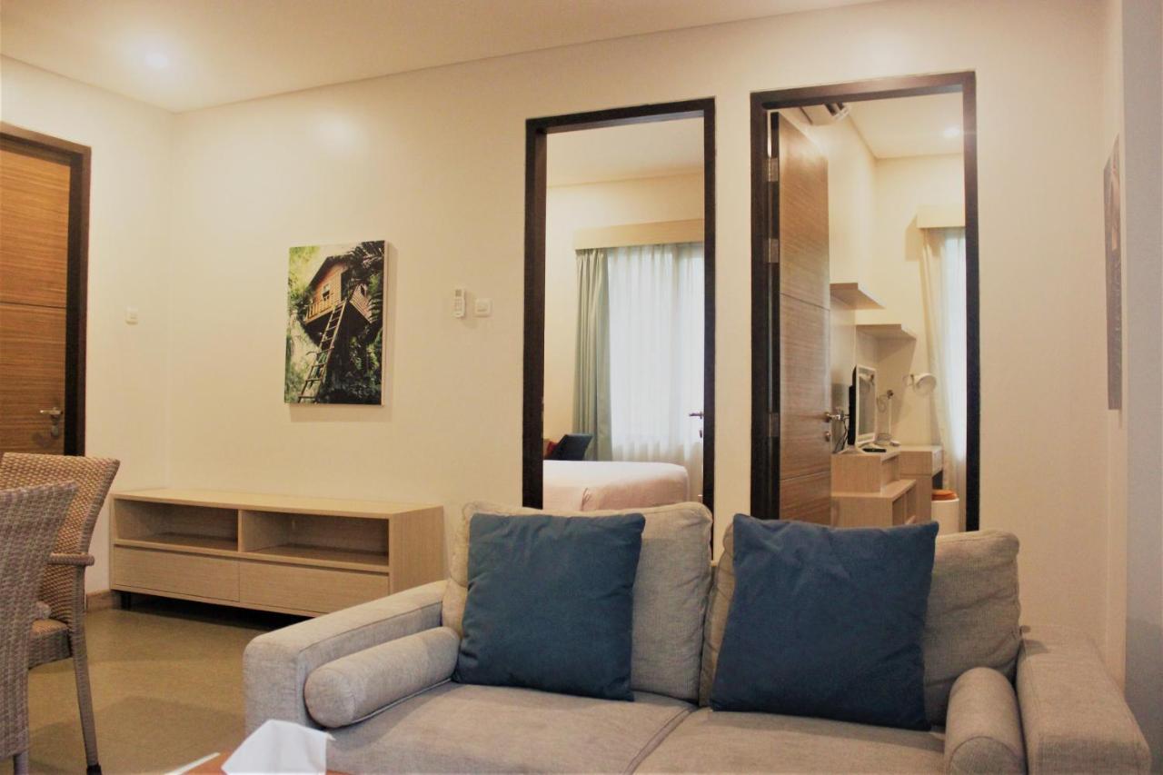 Treehouse Suites - Boutique Serviced Apartment Jakarta Extérieur photo