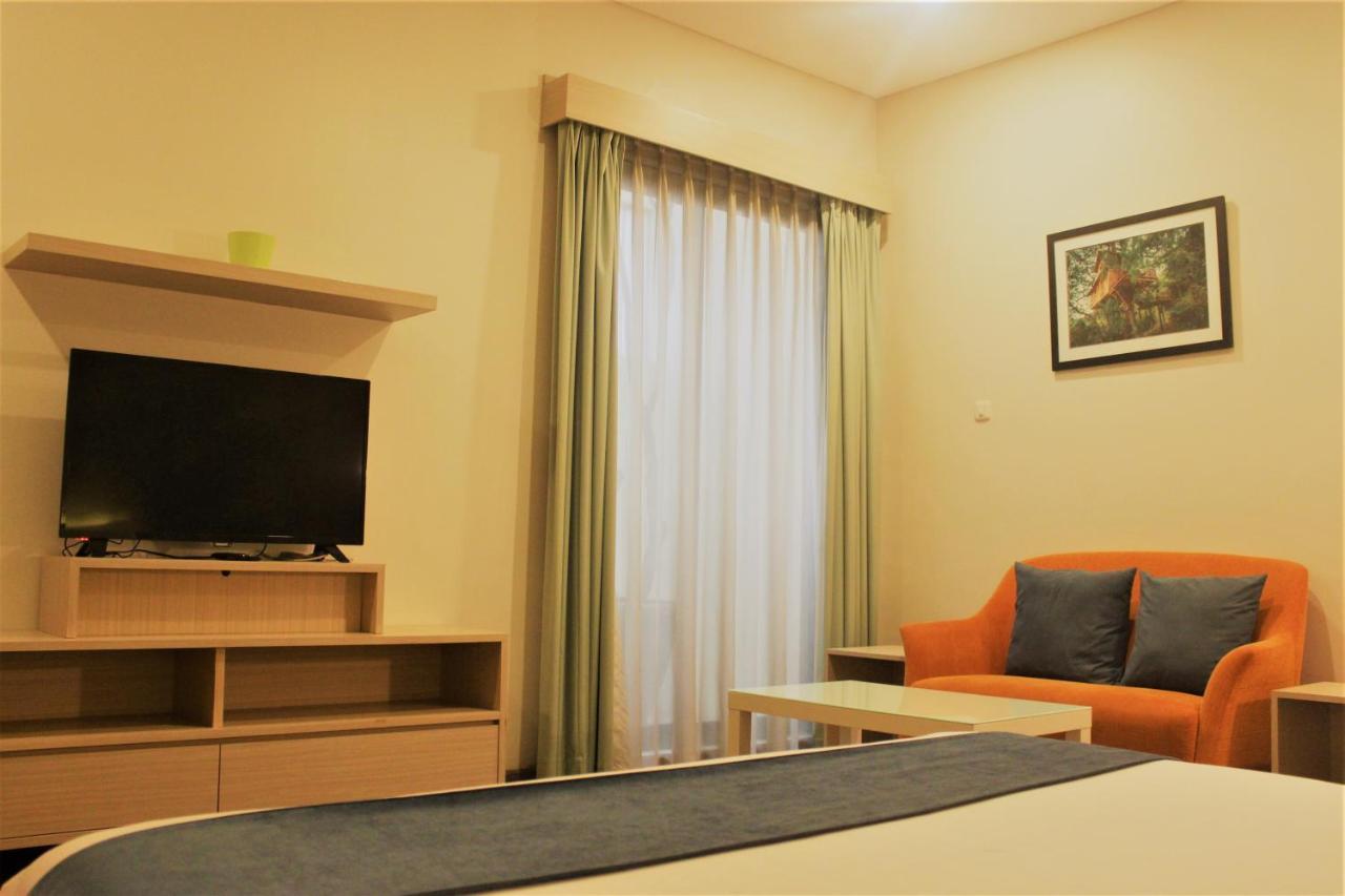 Treehouse Suites - Boutique Serviced Apartment Jakarta Extérieur photo