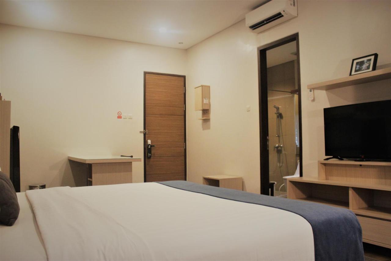 Treehouse Suites - Boutique Serviced Apartment Jakarta Extérieur photo