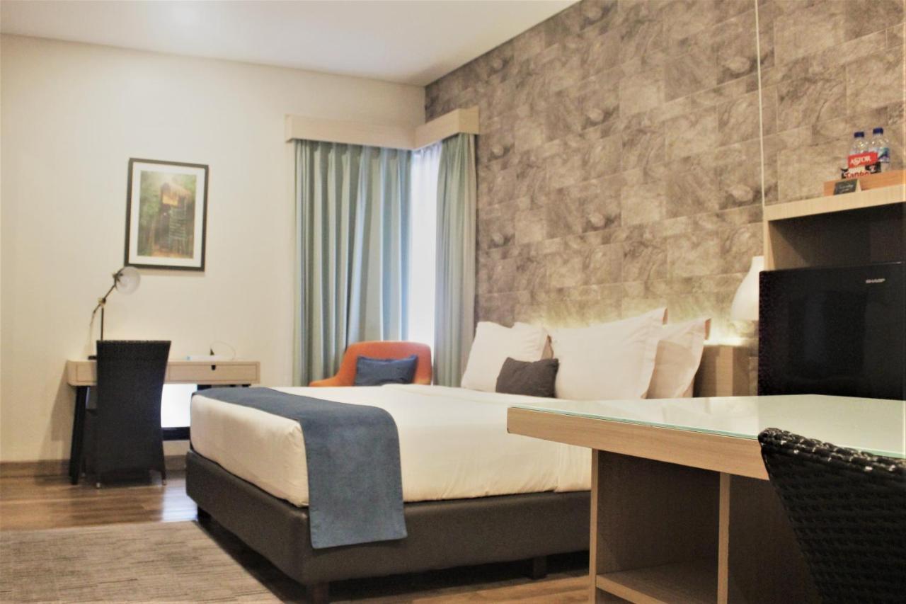 Treehouse Suites - Boutique Serviced Apartment Jakarta Extérieur photo