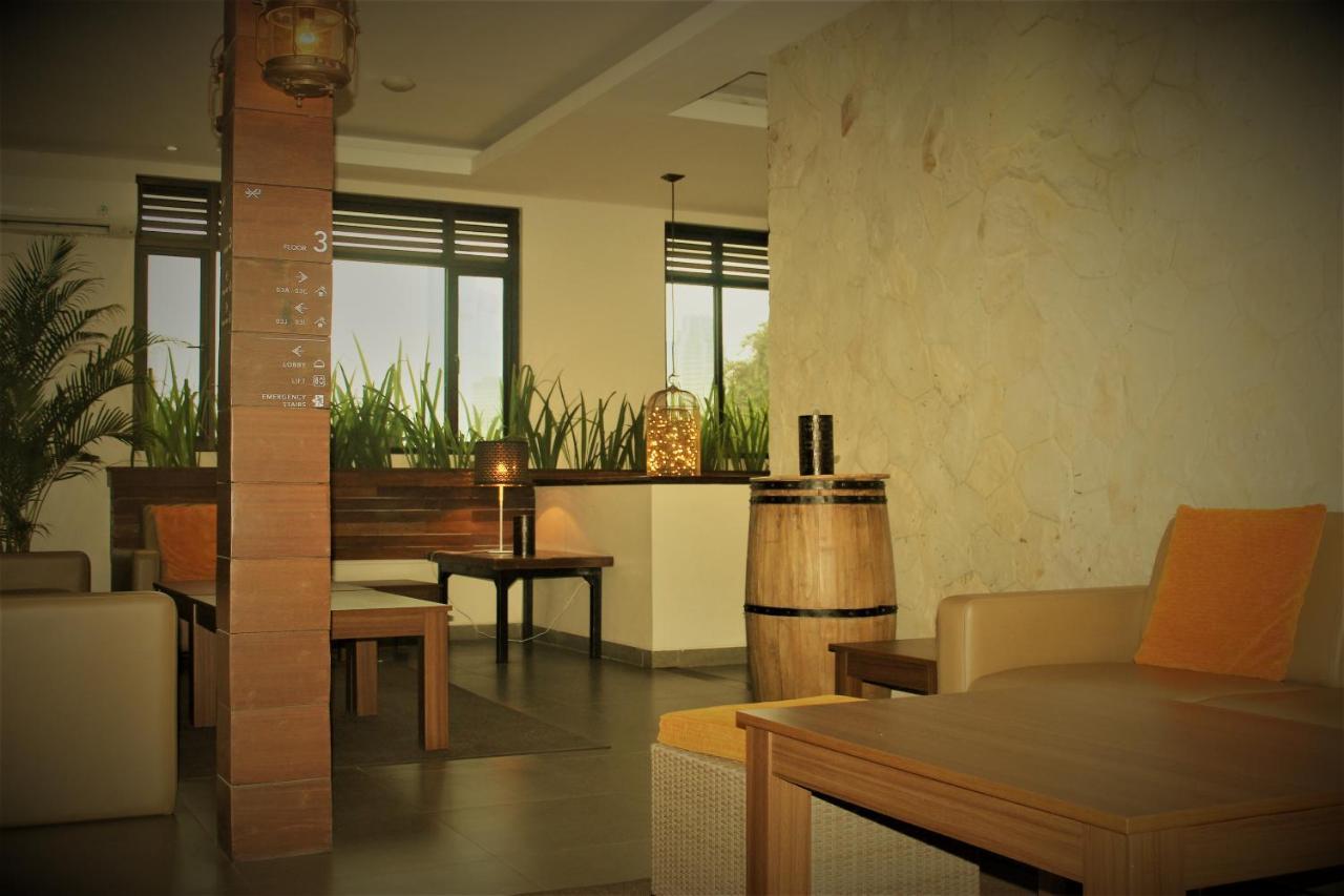 Treehouse Suites - Boutique Serviced Apartment Jakarta Extérieur photo