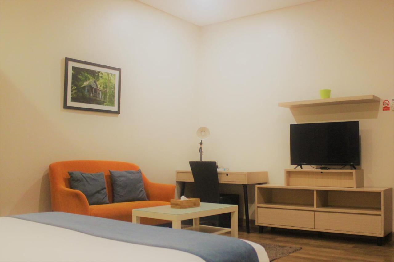 Treehouse Suites - Boutique Serviced Apartment Jakarta Extérieur photo