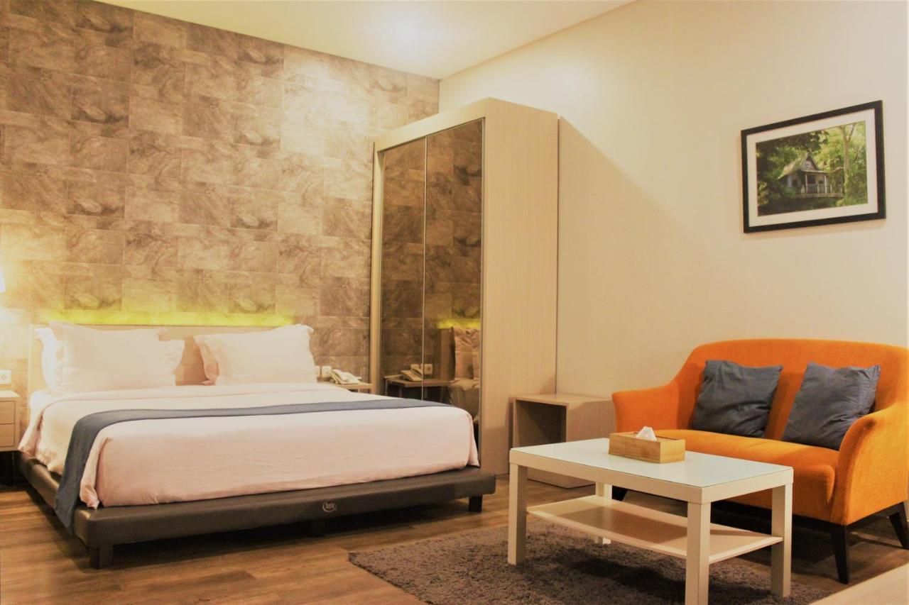 Treehouse Suites - Boutique Serviced Apartment Jakarta Extérieur photo