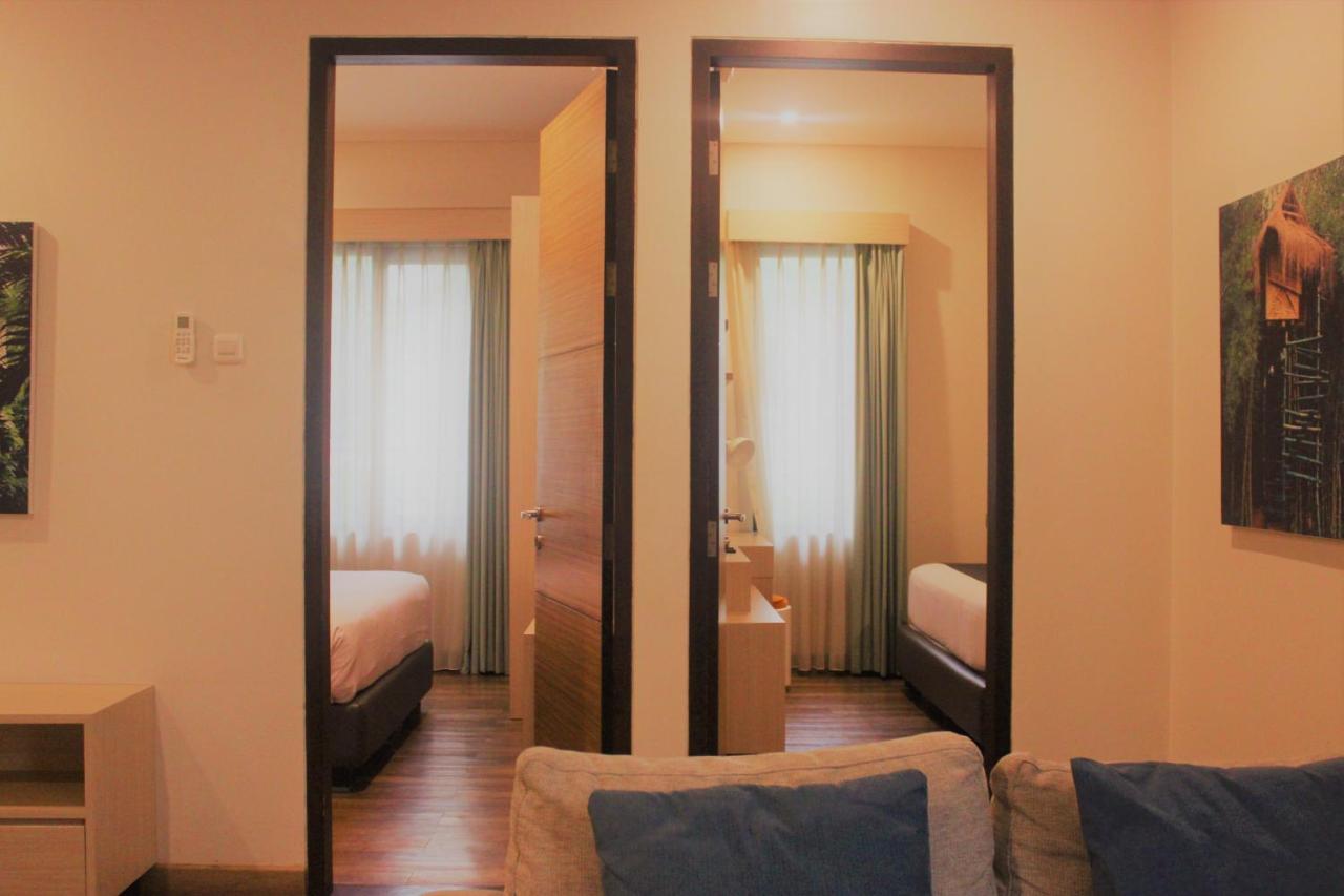 Treehouse Suites - Boutique Serviced Apartment Jakarta Extérieur photo