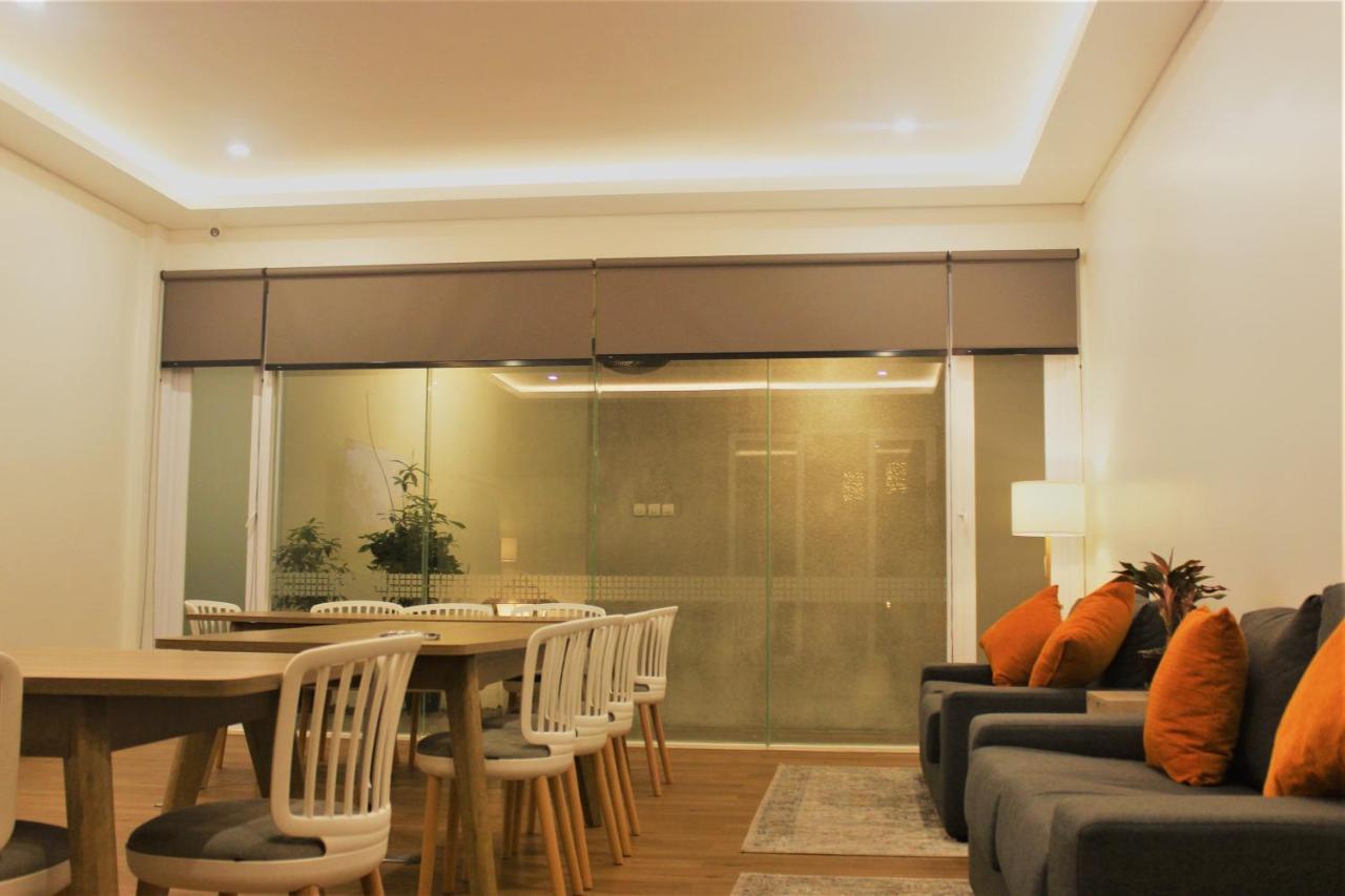 Treehouse Suites - Boutique Serviced Apartment Jakarta Extérieur photo