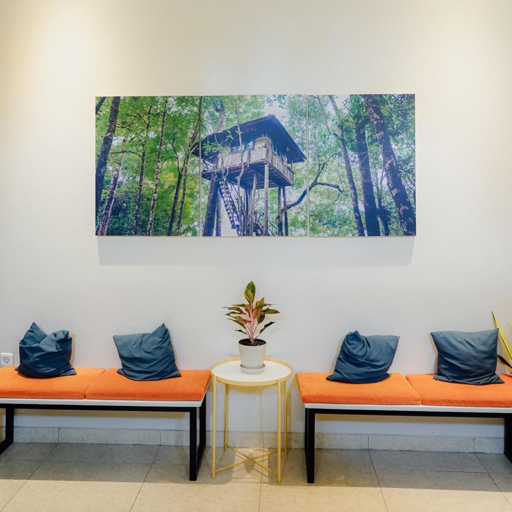 Treehouse Suites - Boutique Serviced Apartment Jakarta Extérieur photo