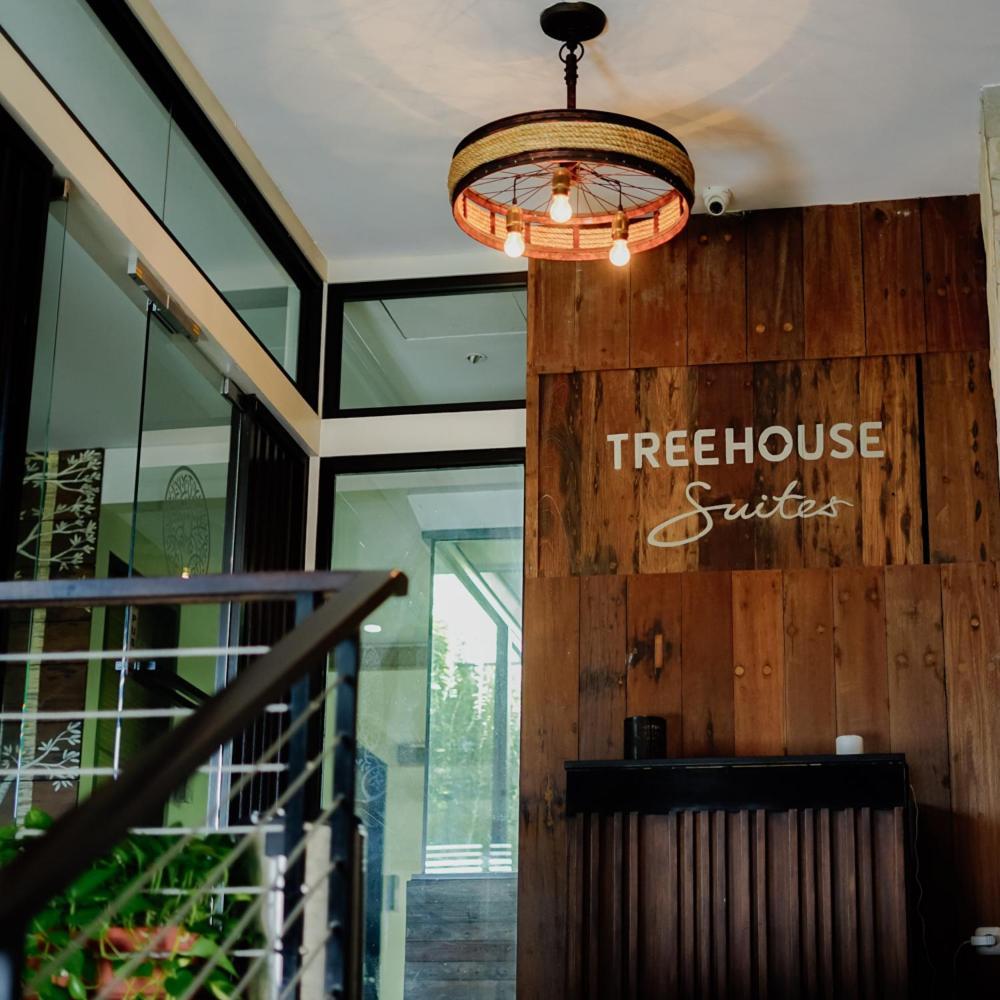 Treehouse Suites - Boutique Serviced Apartment Jakarta Extérieur photo