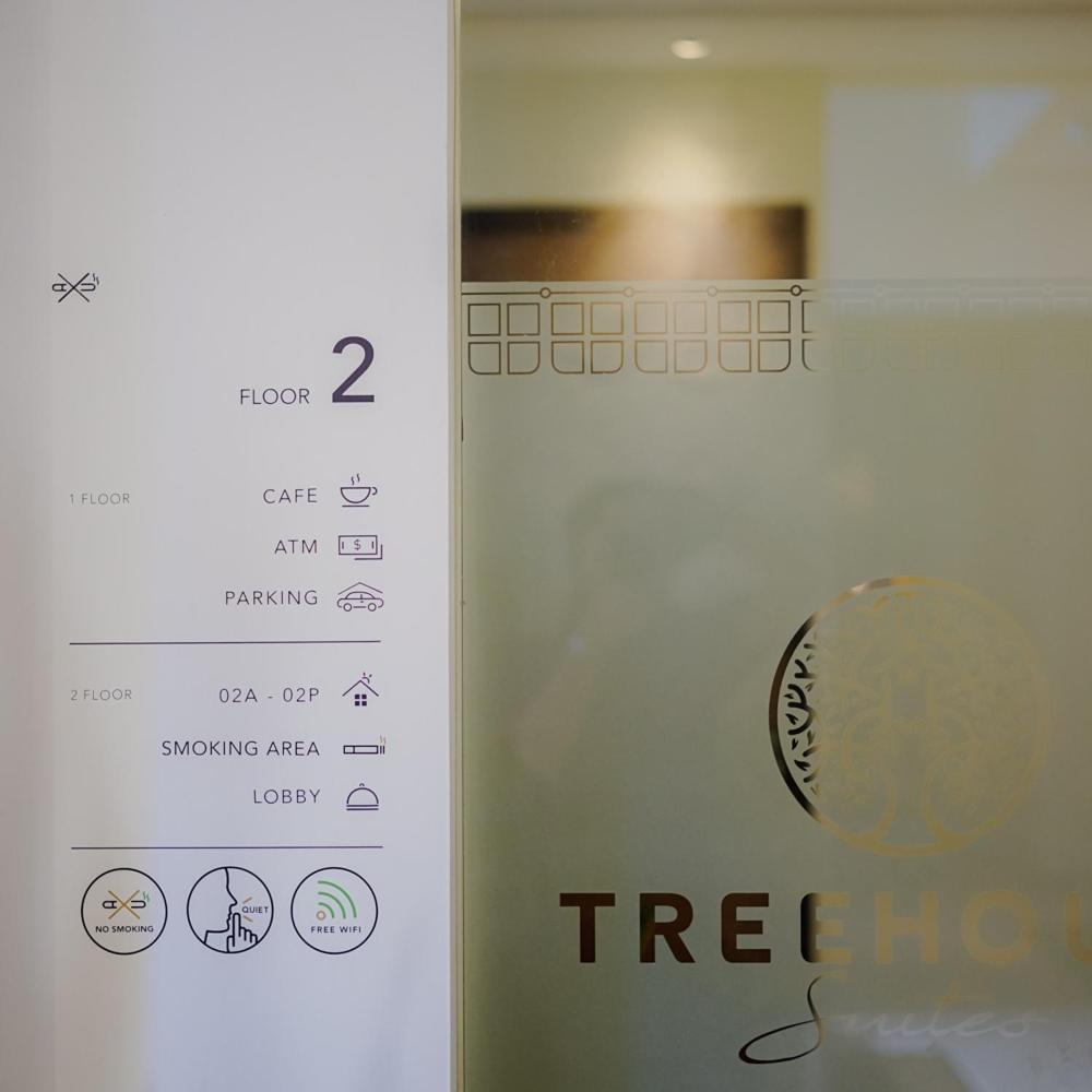 Treehouse Suites - Boutique Serviced Apartment Jakarta Extérieur photo