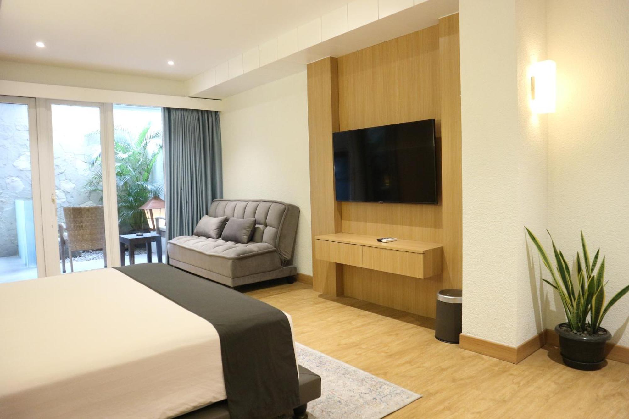 Treehouse Suites - Boutique Serviced Apartment Jakarta Extérieur photo