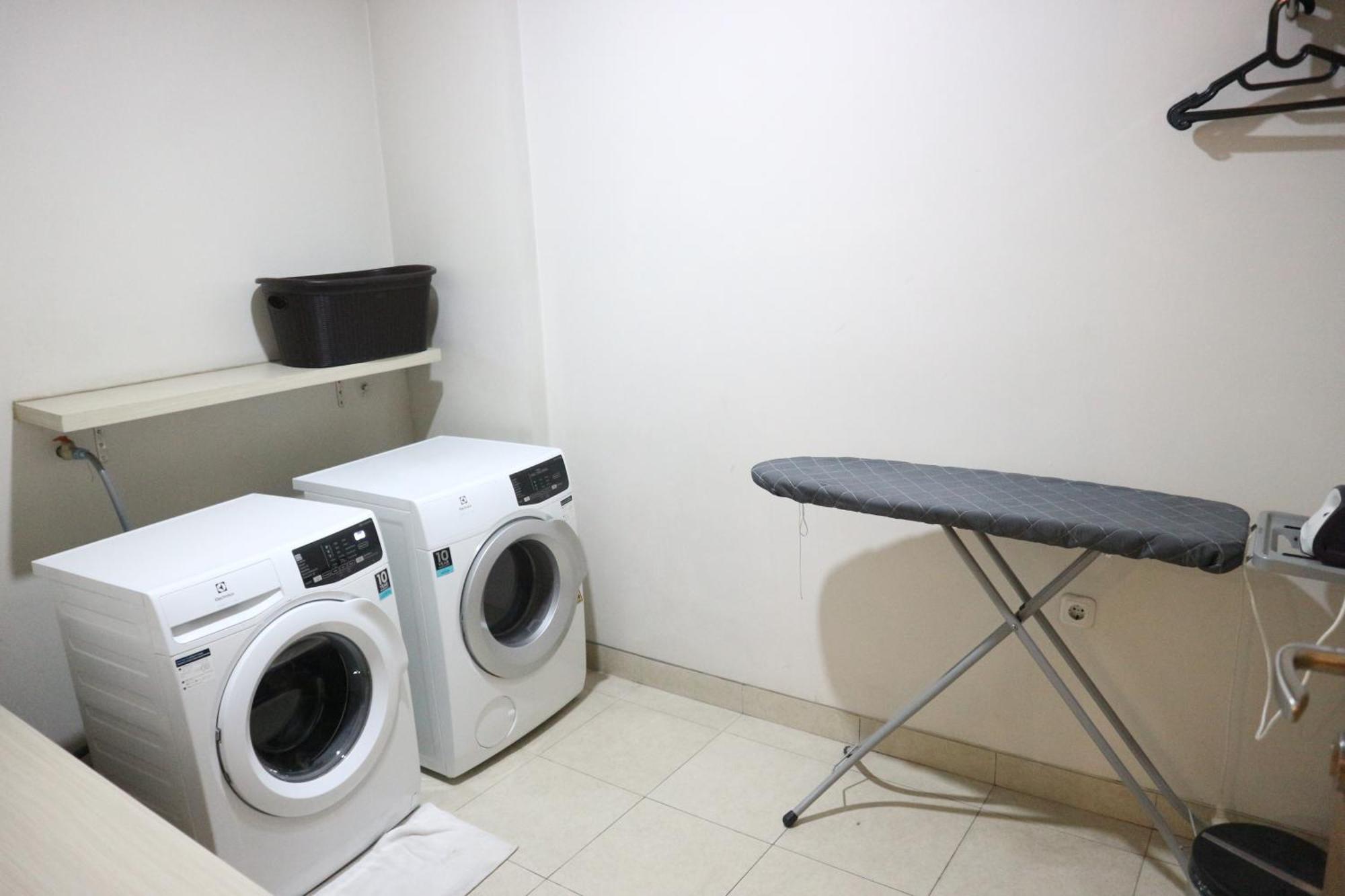 Treehouse Suites - Boutique Serviced Apartment Jakarta Extérieur photo