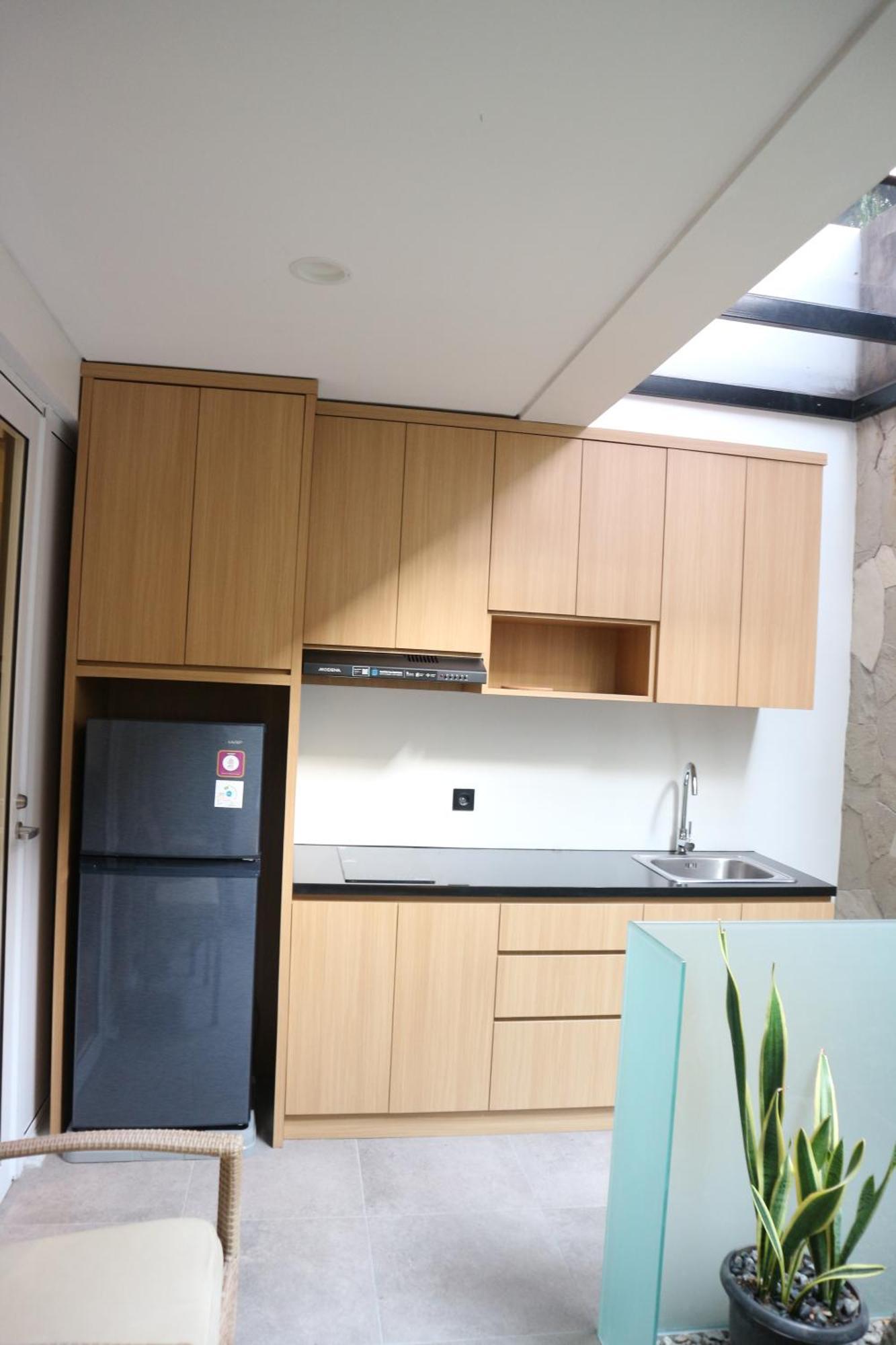 Treehouse Suites - Boutique Serviced Apartment Jakarta Extérieur photo