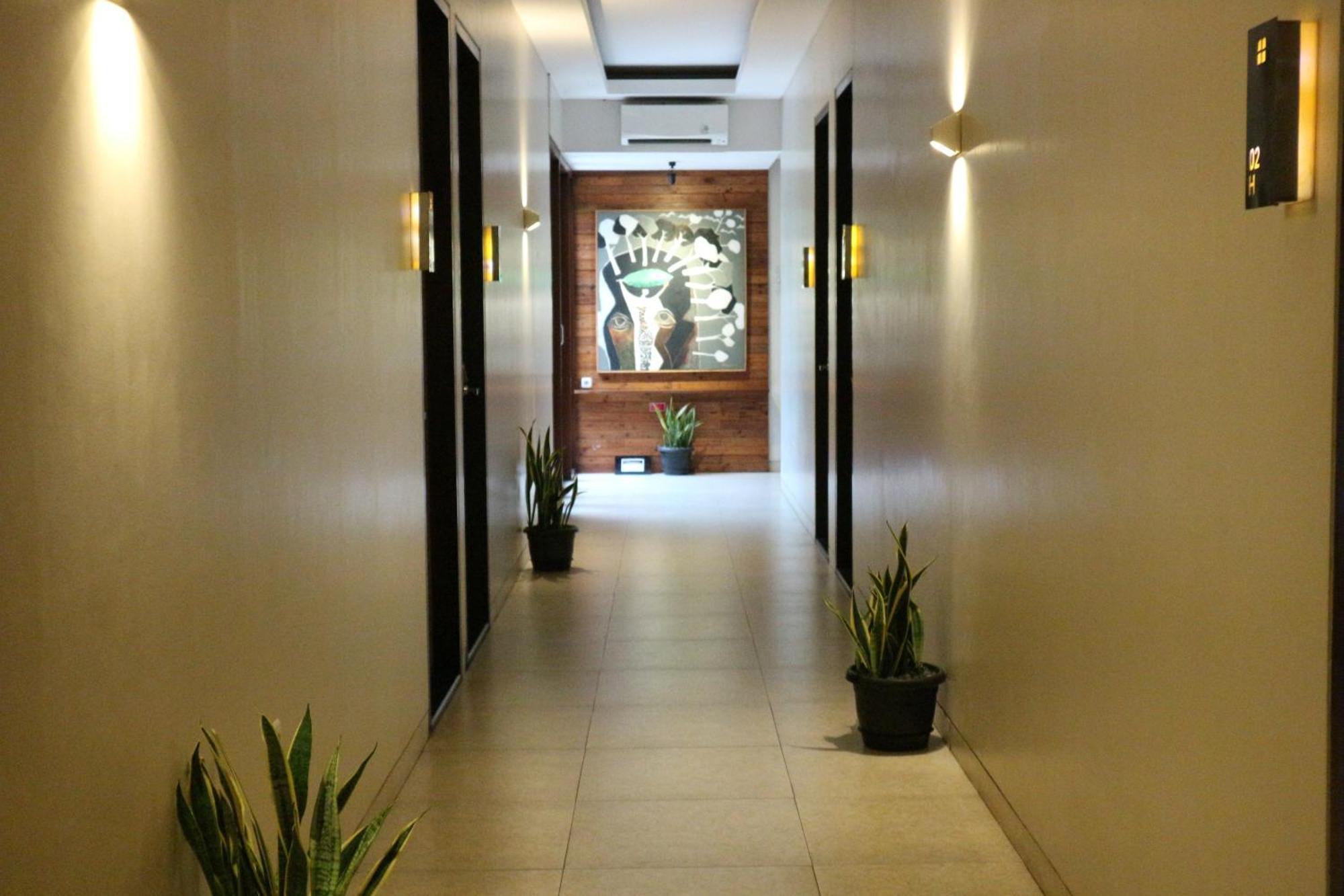 Treehouse Suites - Boutique Serviced Apartment Jakarta Extérieur photo