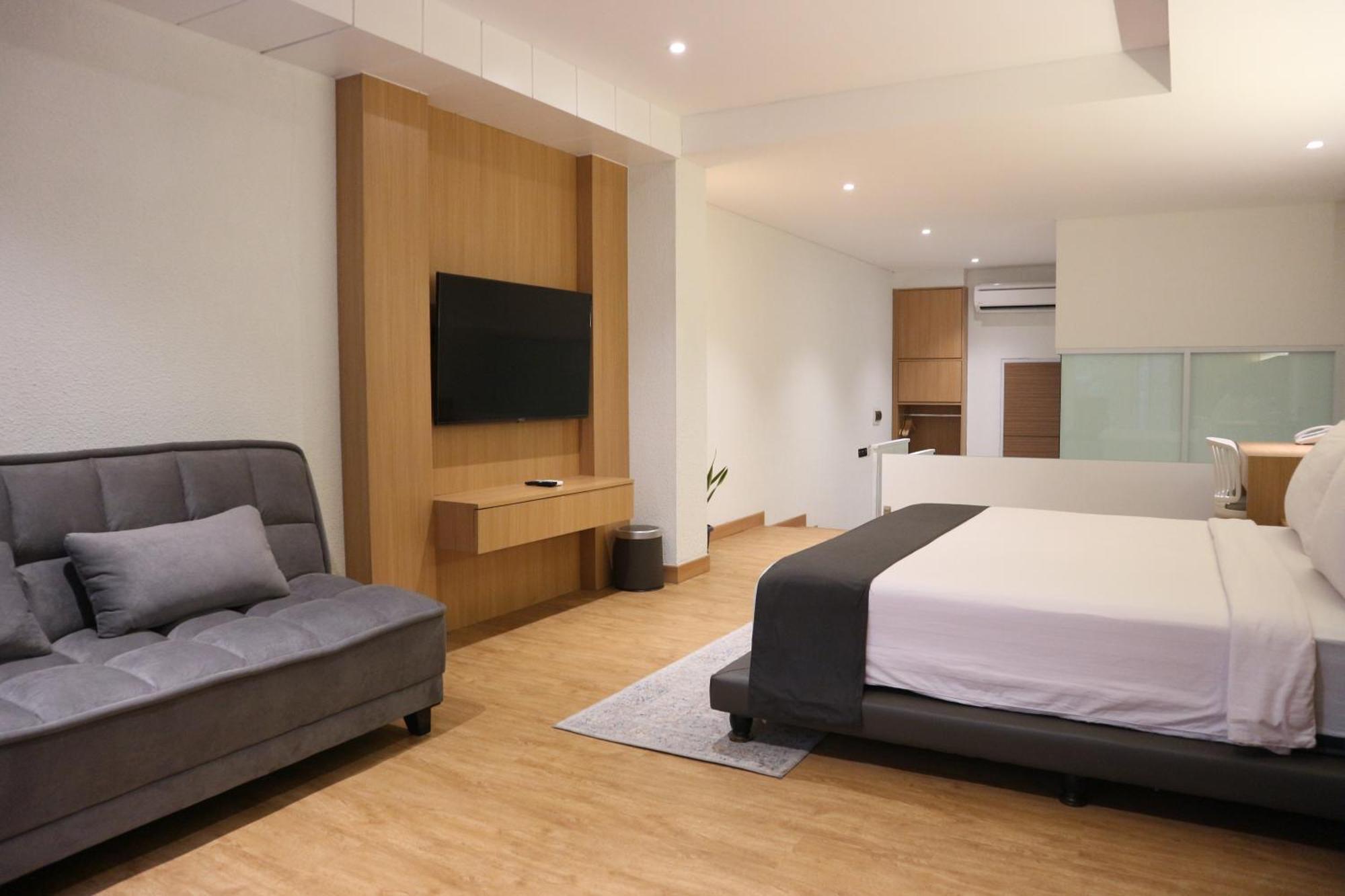 Treehouse Suites - Boutique Serviced Apartment Jakarta Extérieur photo