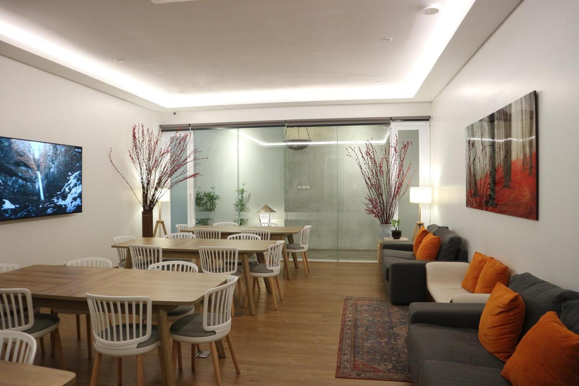 Treehouse Suites - Boutique Serviced Apartment Jakarta Extérieur photo