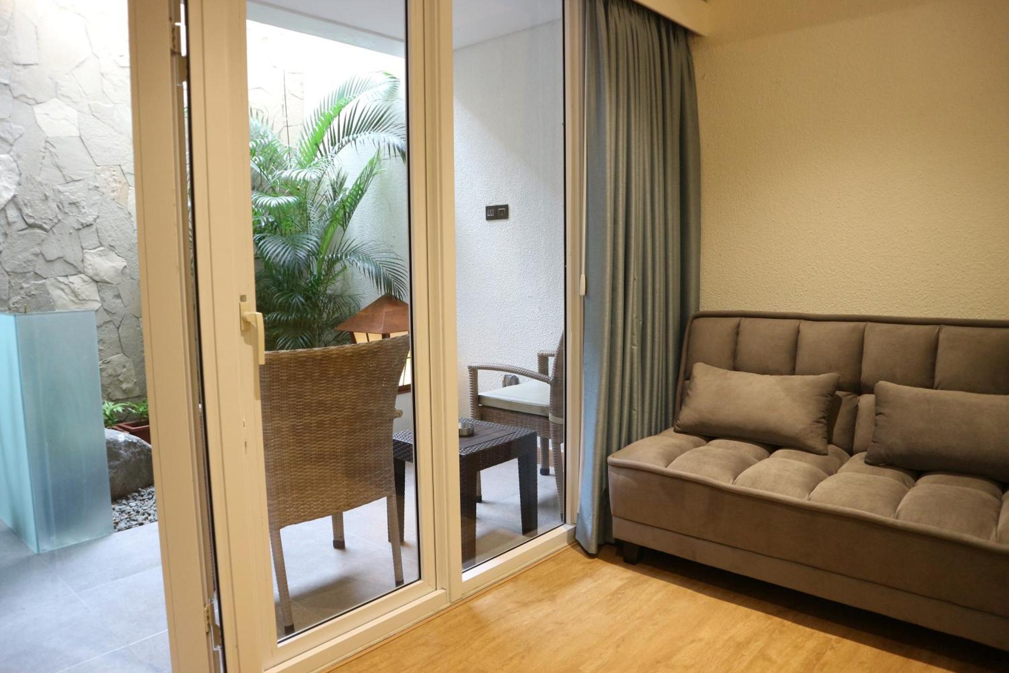 Treehouse Suites - Boutique Serviced Apartment Jakarta Extérieur photo