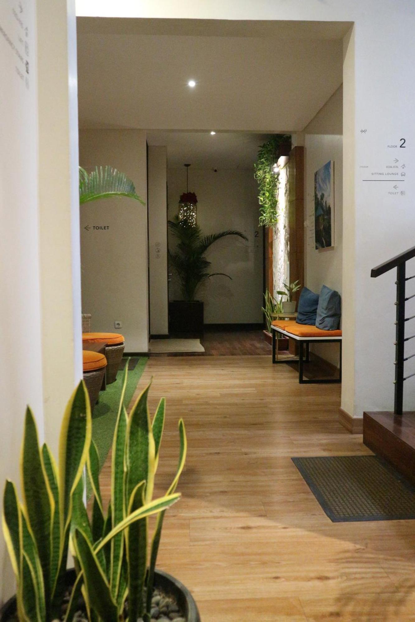 Treehouse Suites - Boutique Serviced Apartment Jakarta Extérieur photo