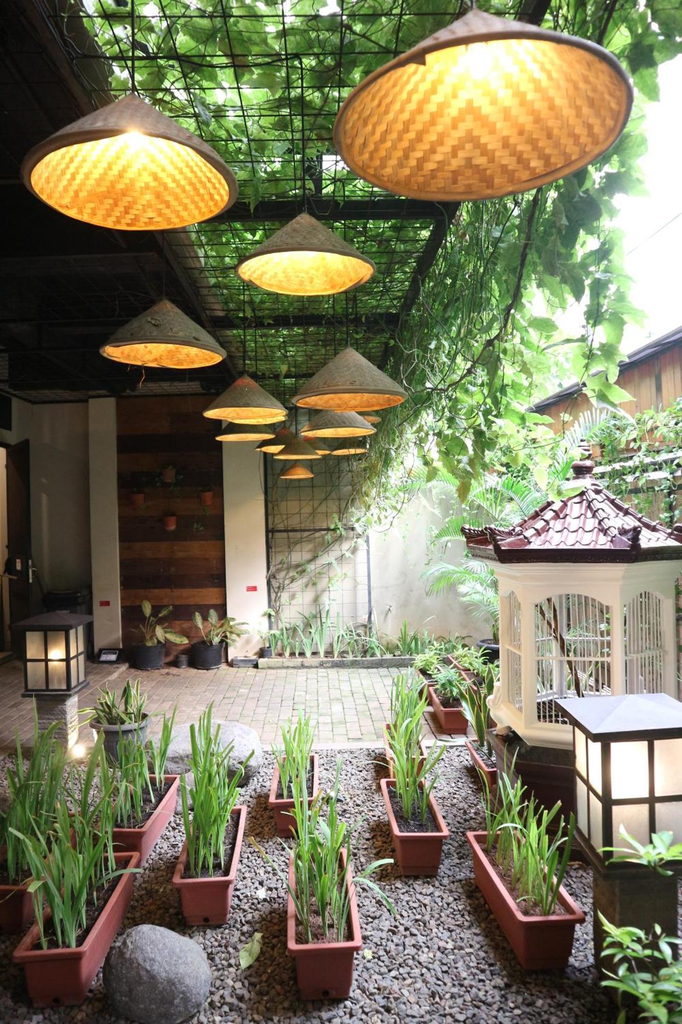 Treehouse Suites - Boutique Serviced Apartment Jakarta Extérieur photo