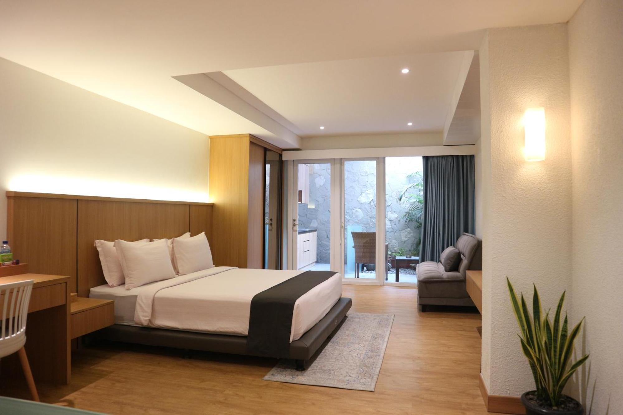 Treehouse Suites - Boutique Serviced Apartment Jakarta Extérieur photo
