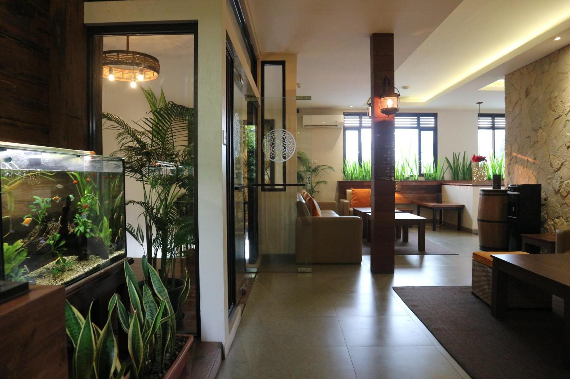 Treehouse Suites - Boutique Serviced Apartment Jakarta Extérieur photo