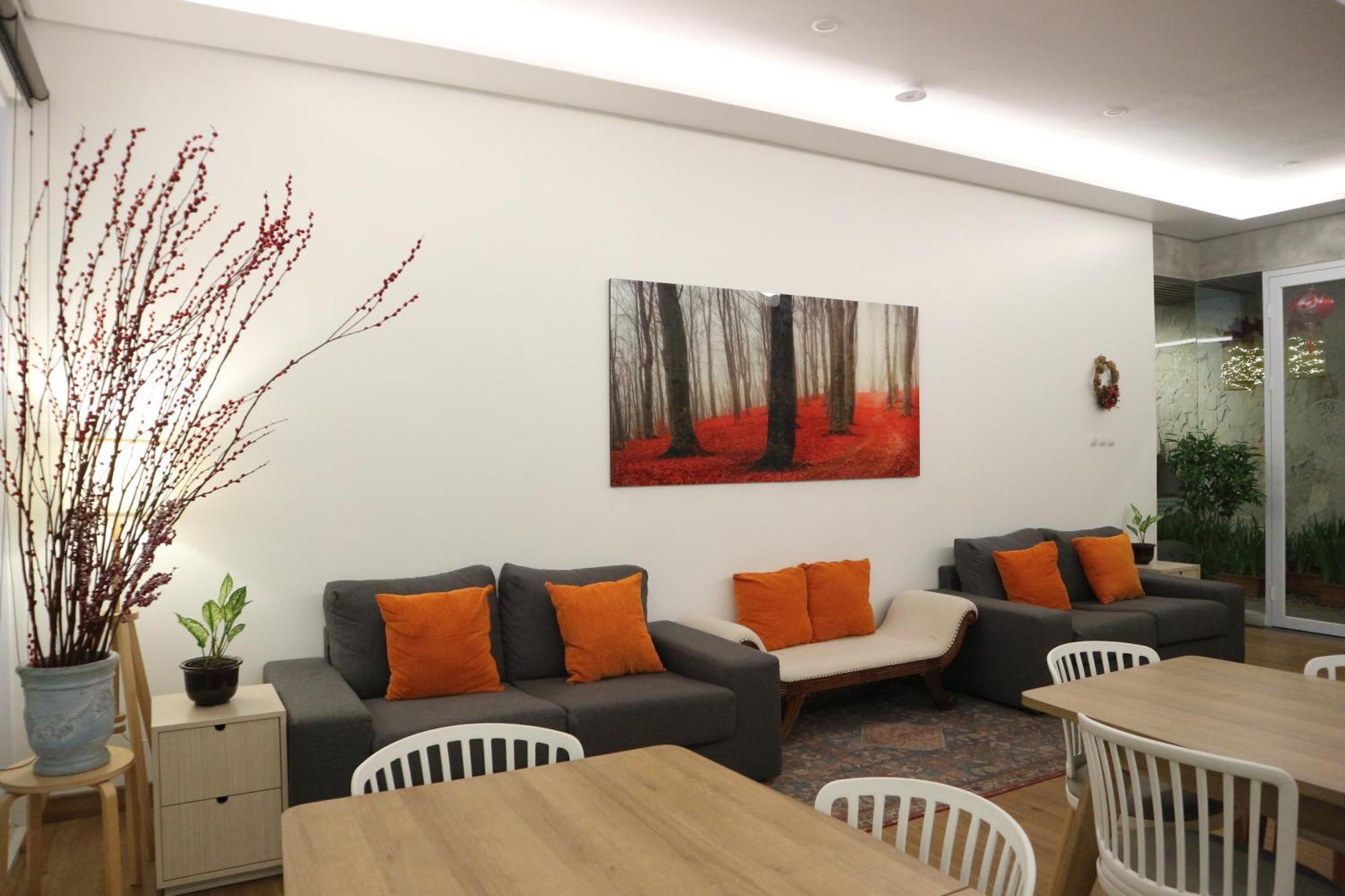 Treehouse Suites - Boutique Serviced Apartment Jakarta Extérieur photo