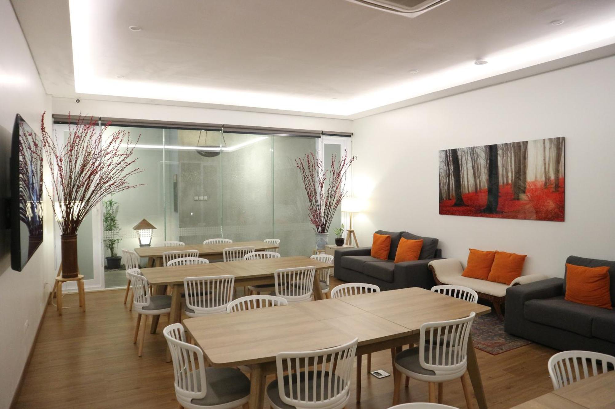 Treehouse Suites - Boutique Serviced Apartment Jakarta Extérieur photo
