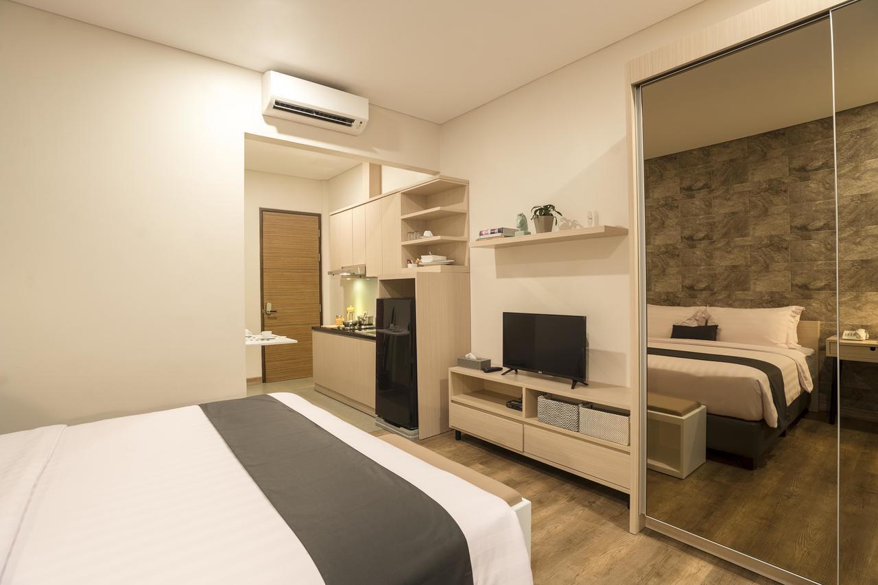 Treehouse Suites - Boutique Serviced Apartment Jakarta Extérieur photo