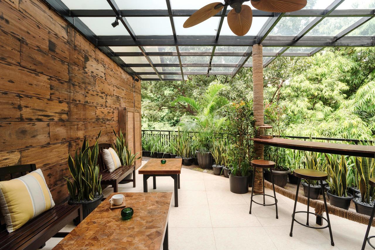 Treehouse Suites - Boutique Serviced Apartment Jakarta Extérieur photo