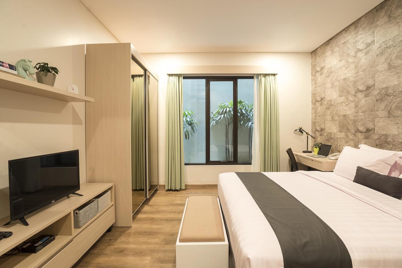 Treehouse Suites - Boutique Serviced Apartment Jakarta Extérieur photo