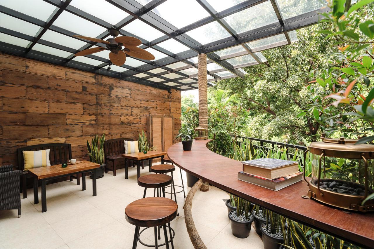 Treehouse Suites - Boutique Serviced Apartment Jakarta Extérieur photo