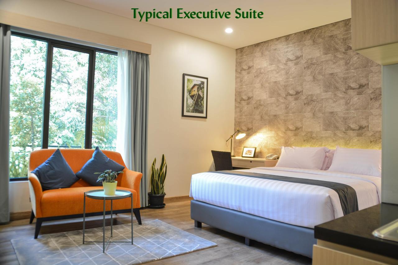 Treehouse Suites - Boutique Serviced Apartment Jakarta Extérieur photo